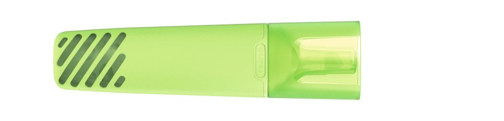 LIQEO HIGHLIGHTER Textmarker, pastell grün