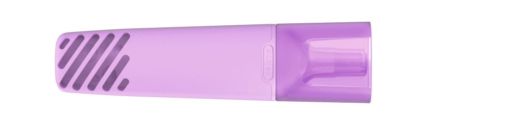 LIQEO HIGHLIGHTER Textmarker, pastell violett