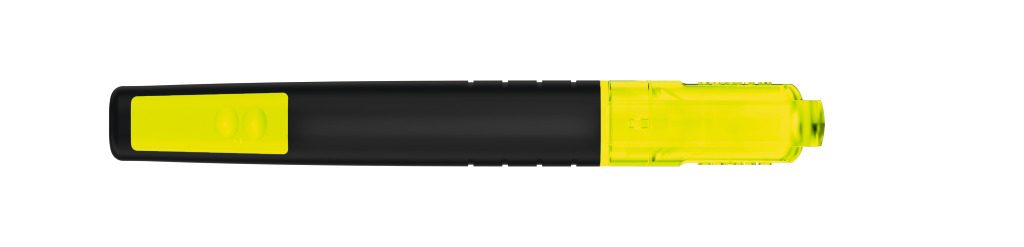 LIQEO HIGHLIGHTER PEN Textmarker, neongelb