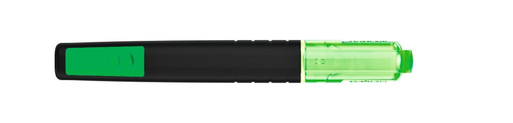 LIQEO HIGHLIGHTER PEN Textmarker, neongrün