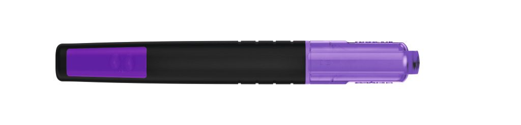 LIQEO HIGHLIGHTER PEN Textmarker, neonviolett