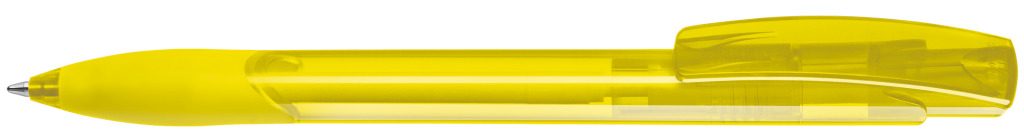 OMEGA grip transparent Druckkugelschreiber