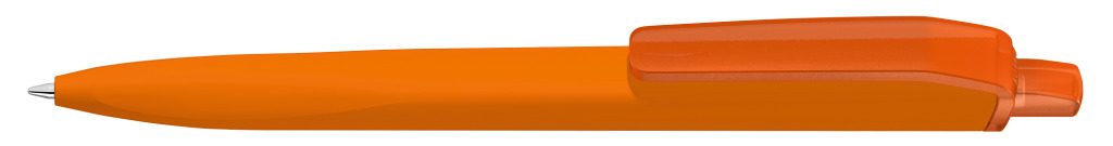ALIGN K frozen GUM RECY Druckkugelschreiber, orange