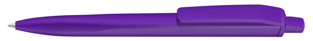 ALIGN RECY Druckkugelschreiber, violett