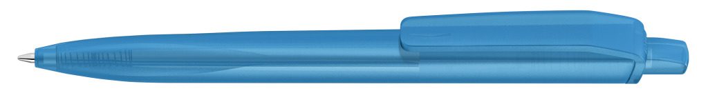 ALIGN frozen RECY Druckkugelschreiber, hellblau