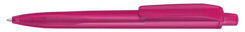 ALIGN frozen RECY Druckkugelschreiber, magenta