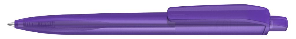 ALIGN frozen RECY Druckkugelschreiber, violett