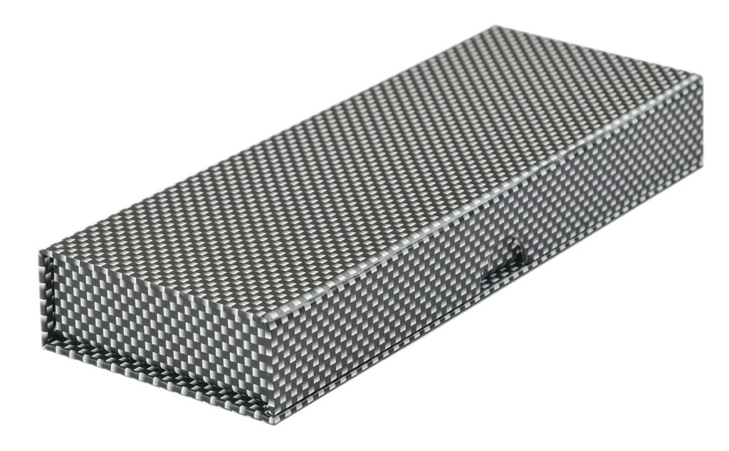 ETUI (1-3 Schreibgeräte), carbon