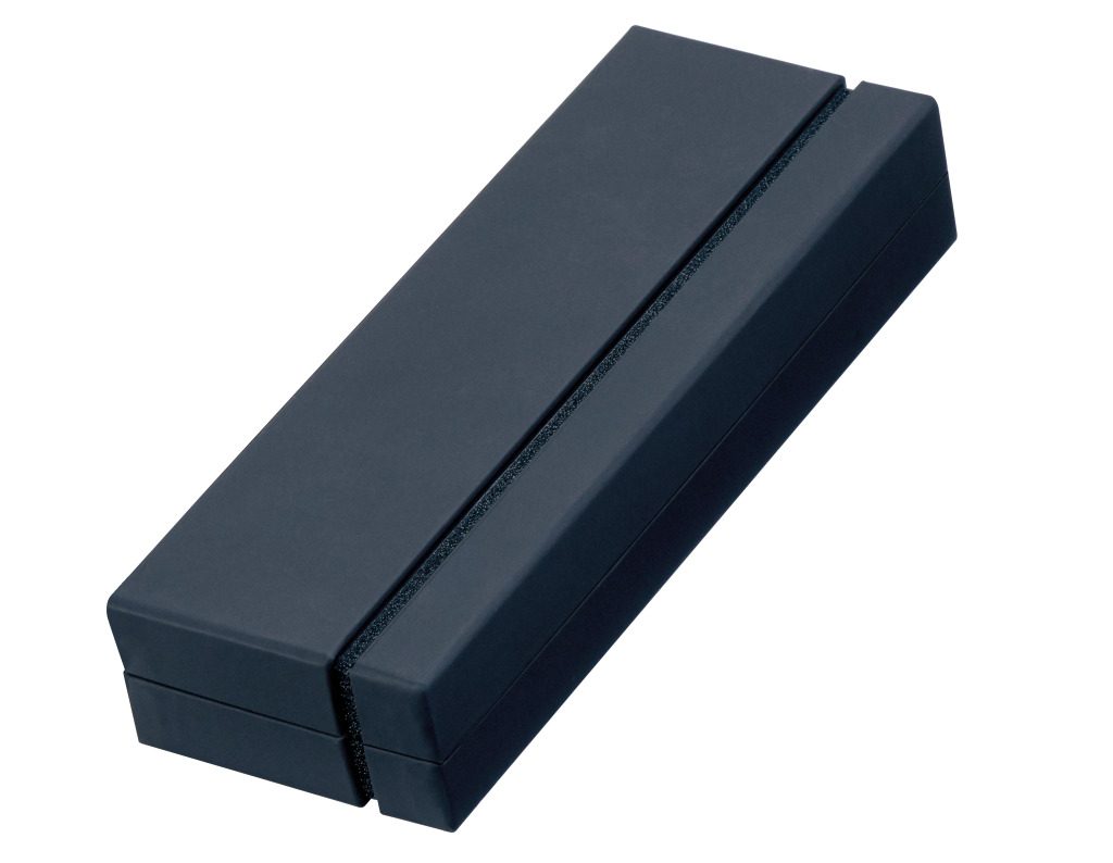 CASE Etui, schwarz glitzer