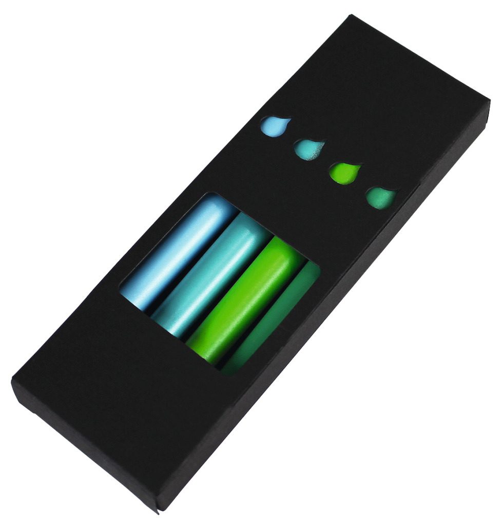 SET BOX Etui (4er-Set)