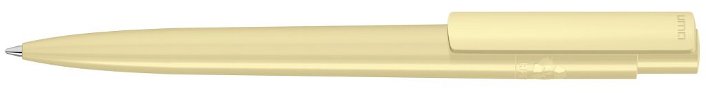 RECYCLED PET PEN PRO Druckkugelschreiber, beige