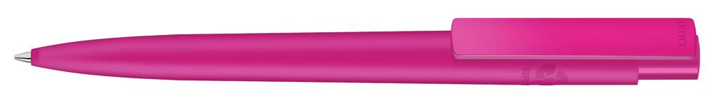 RECYCLED PET PEN PRO F Druckkugelschreiber, magenta