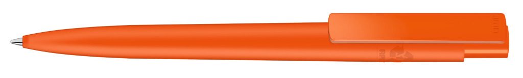 RECYCLED PET PEN PRO F Druckkugelschreiber, orange