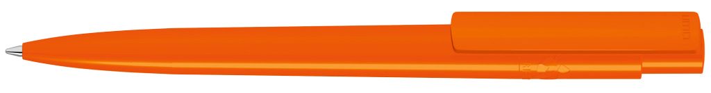 RECYCLED PET PEN PRO Druckkugelschreiber, orange
