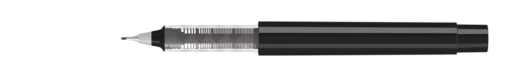 RECYCLED PET PEN PRO FL Fineliner, grau