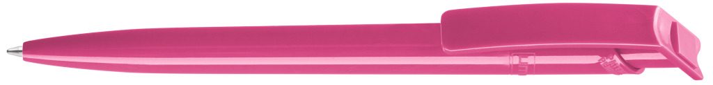 RECYCLED PET PEN Druckkugelschreiber, magenta