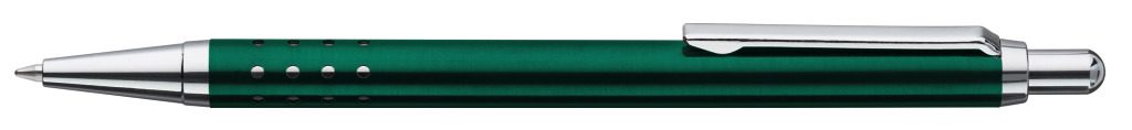 SLIMLINE Druckkugelschreiber, grün