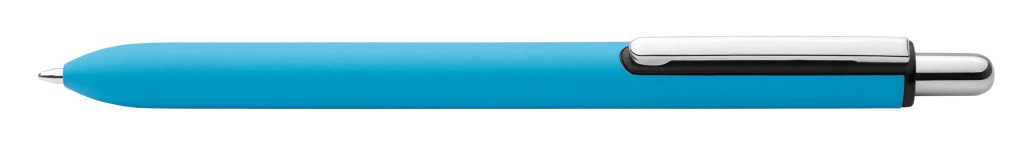 AERO Druckkugelschreiber, hellblau