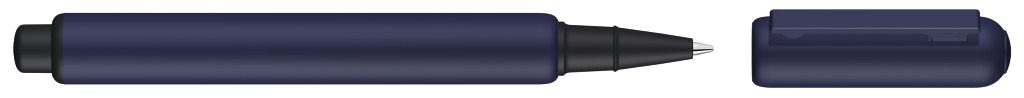 ARC R Rollerball, dunkelblau