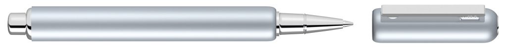 ARC R Rollerball, silber