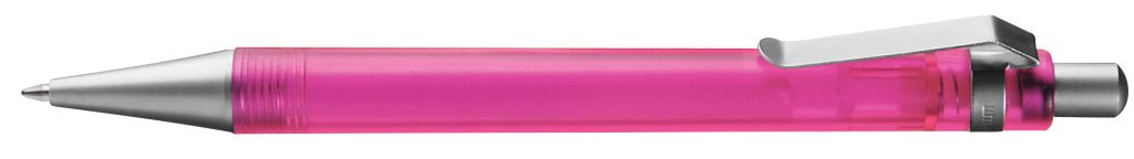 ARCTIS Druckkugelschreiber, magenta