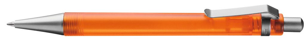 ARCTIS Druckkugelschreiber, orange