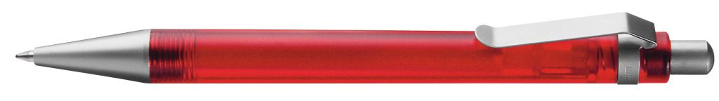 ARCTIS Druckkugelschreiber, rot