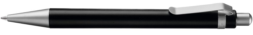 ARCTIS Druckkugelschreiber, schwarz