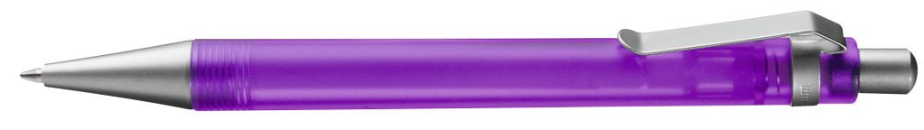ARCTIS Druckkugelschreiber, violett