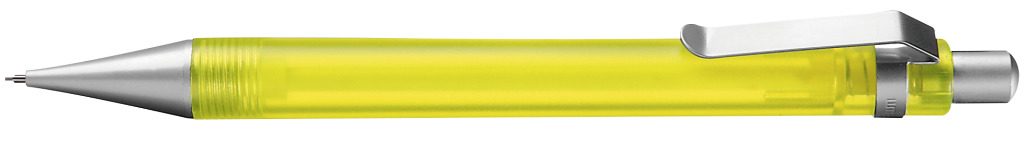 ARCTIS B Druckbleistift, gelb