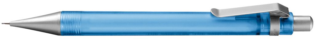 ARCTIS B Druckbleistift, hellblau