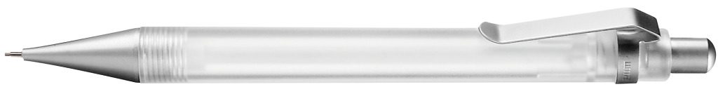ARCTIS B Druckbleistift, klar