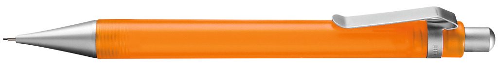 ARCTIS B Druckbleistift, orange
