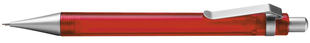 ARCTIS B Druckbleistift, rot
