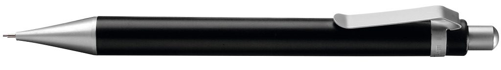 ARCTIS B Druckbleistift, schwarz