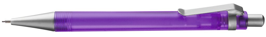 ARCTIS B Druckbleistift, violett