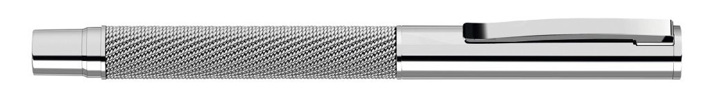 MESH R Rollerball, silber
