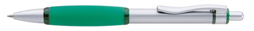 LUCKY Druckkugelschreiber, grün