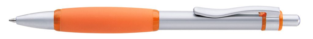 LUCKY Druckkugelschreiber, orange