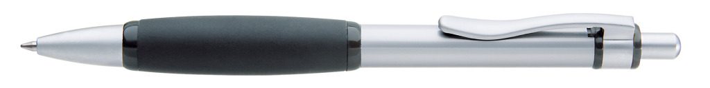 LUCKY Druckkugelschreiber, schwarz