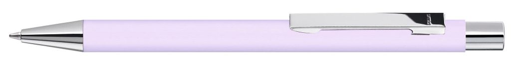 STRAIGHT SI GUM Druckkugelschreiber, pastell violett
