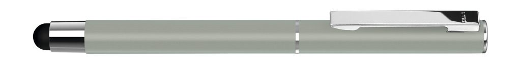 STRAIGHT SI R TOUCH Touchpen, grau