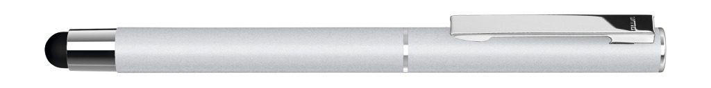 STRAIGHT SI R TOUCH Touchpen, silber
