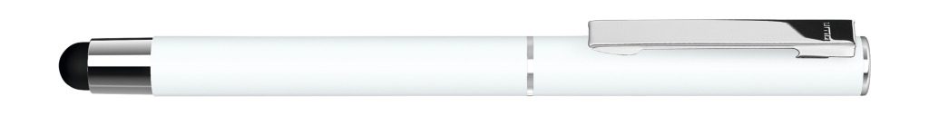 STRAIGHT SI R TOUCH Touchpen, weiss