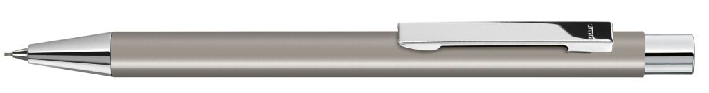 STRAIGHT SI B Druckbleistift, edelstahl