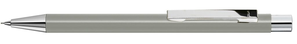 STRAIGHT SI B Druckbleistift, grau