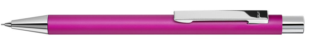 STRAIGHT SI B Druckbleistift, magenta