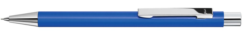 STRAIGHT SI B Druckbleistift, mittelblau