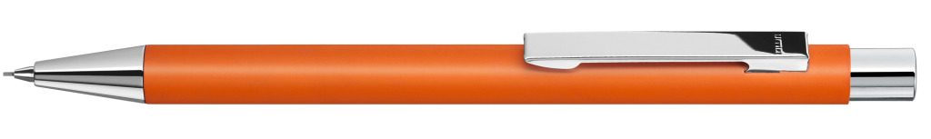 STRAIGHT SI B Druckbleistift, orange