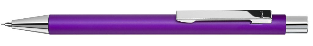 STRAIGHT SI B Druckbleistift, violett